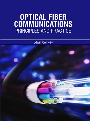 cover image of Optical Fiber Communications